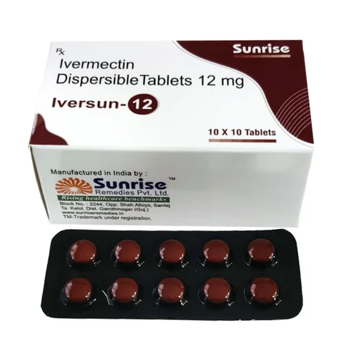 ivermectin Iversun 伊维菌素 出口各类医药产品的通用药物和药房供应