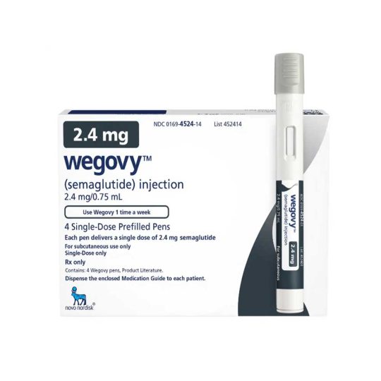 Wegovy 索马鲁肽 注射在线