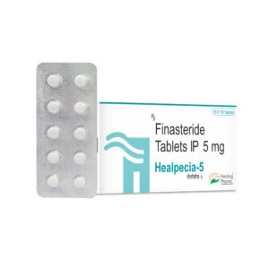 Healpecia 5 – 非那雄胺5毫克片