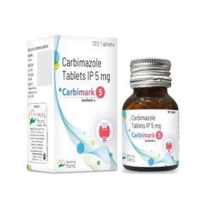 Carbimark-5 – 卡比马唑5毫克片