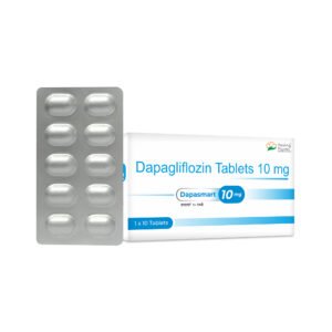 Dapasmart 10 – 达格列净10毫克片