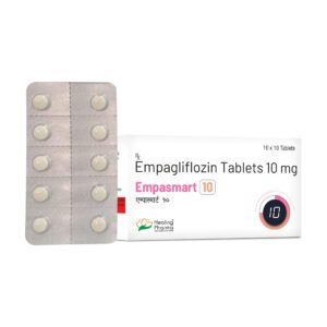 Empasmart 10 – 恩格列净10毫克片