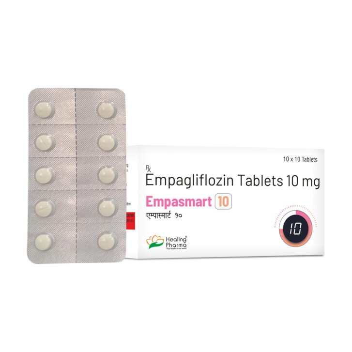 Empasmart 10 – 恩格列净10毫克片