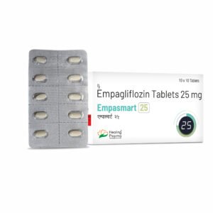 Empasmart 25 – 恩格列净25毫克片