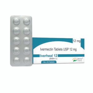 Iverheal 12 – 伊维菌素12毫克片