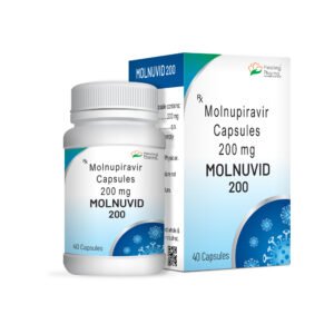 Molnuvid 200 – Molnupiravir 200 毫克胶囊