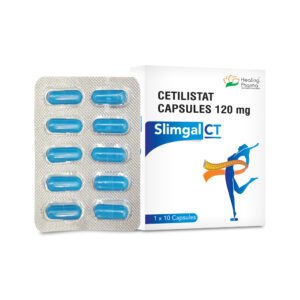 Slimgal CT – 120毫克塞替利司特胶囊