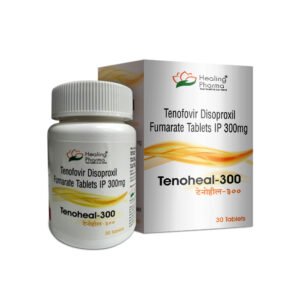 Tenoheal 300 – 300毫克替诺福韦二吡呋酯片