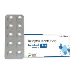 Tolvaheal15 – 托伐普坦15毫克片