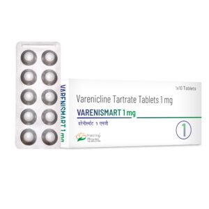 Varenismart 1 – 伐尼克兰酒石酸盐1毫克片