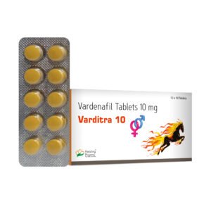 Varditra 10 – 硝酸伐地那非10毫克片