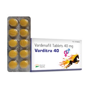 Varditra 40 – 瓦地那非 40 毫克