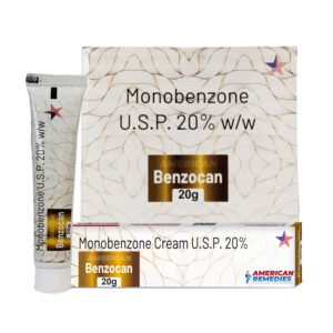 Benzocan 霜