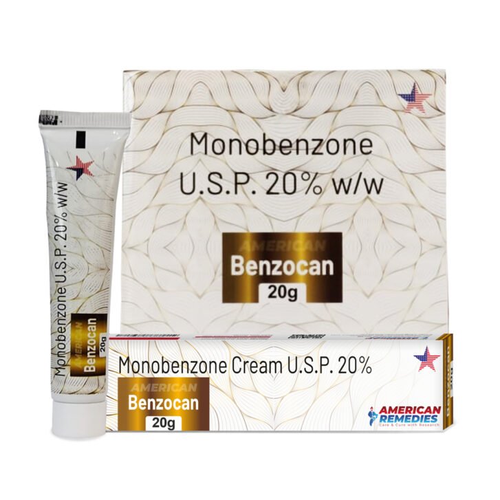 Benzocan 霜