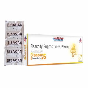 Bisacan 5 栓剂