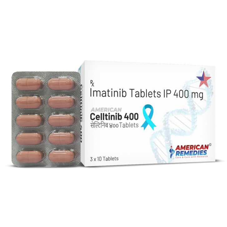 Celltinib 400 片