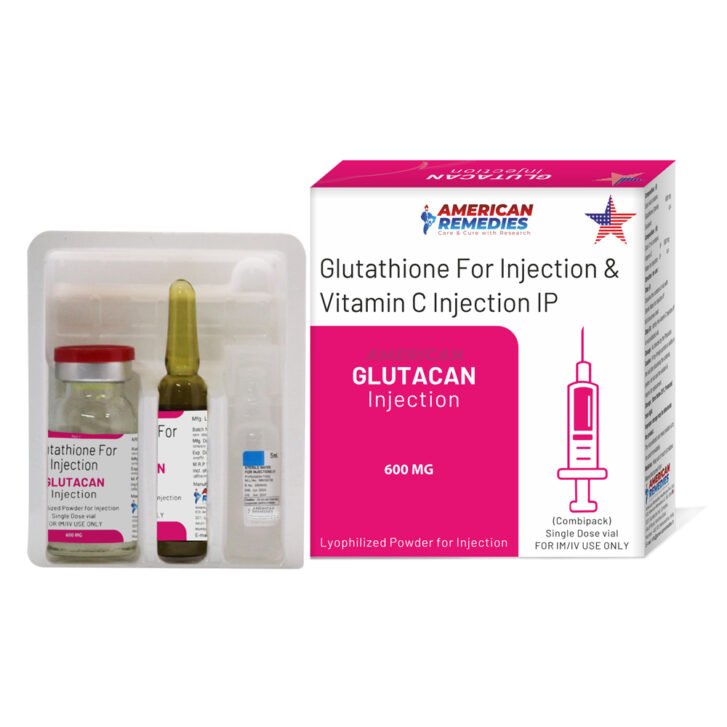 Glutacan Injection