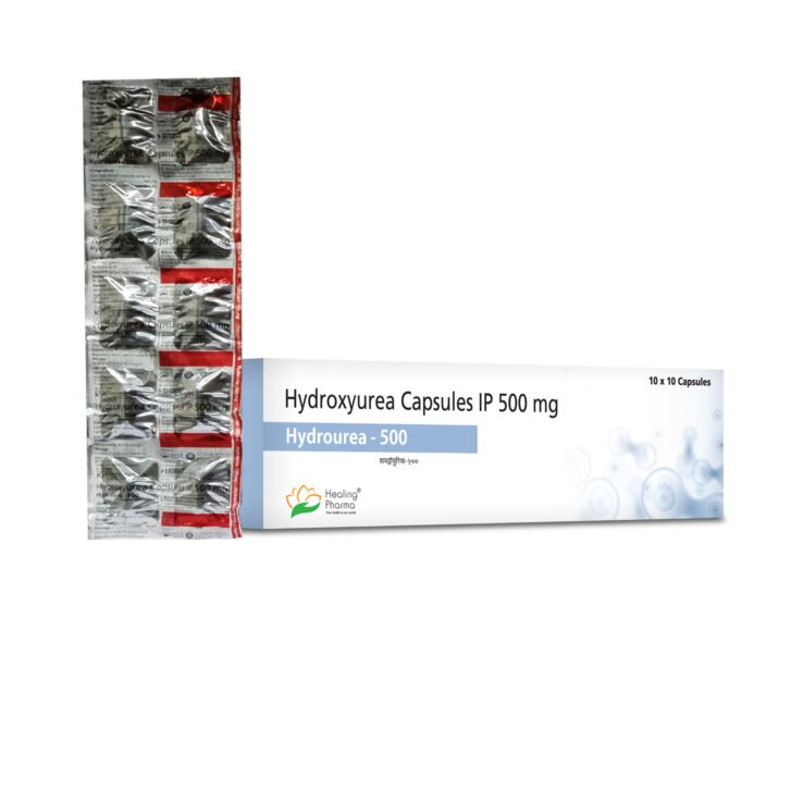 Hydrourea 500 – 羟基脲500毫克胶囊
