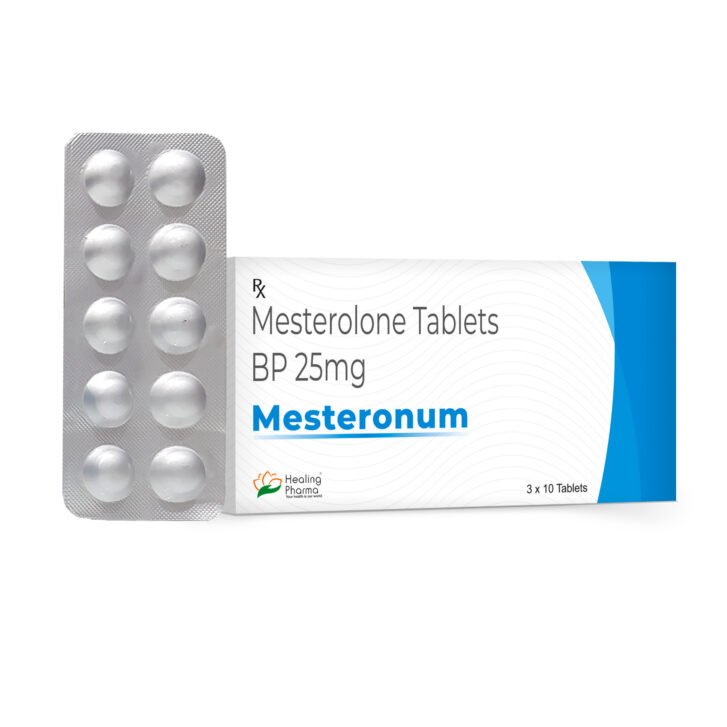 Mesteronum Tab