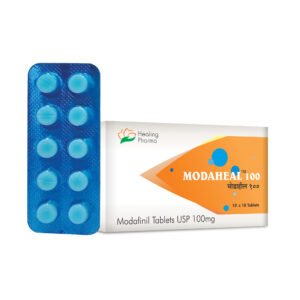 Modaheal 100 – 100毫克莫达非尼片