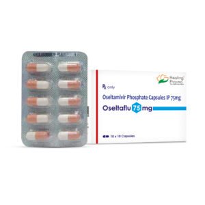 Oseltaflu 75 – 奥司他韦75毫克胶囊