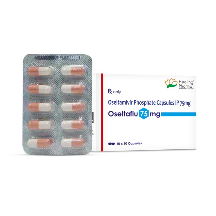 Oseltaflu 75 – 奥司他韦75毫克胶囊