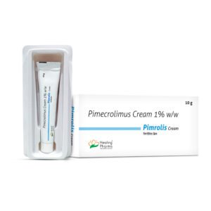 Pimrolis Cream- 1% w/w 匹美莫司乳膏