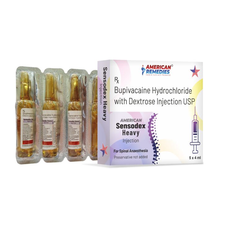 Sensodex Heavy 注射液