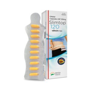 Slimtop 120 – 奥利司他 120 毫克胶囊