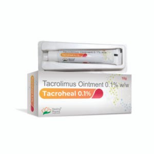 Tacroheal 0.1 _ 3D