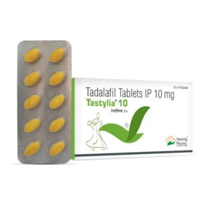 Tastylia 10 – 他达拉非 IP 10 毫克片