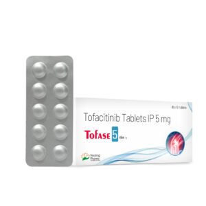 Tofase 5 – 托法西替尼柠檬酸盐5毫克片