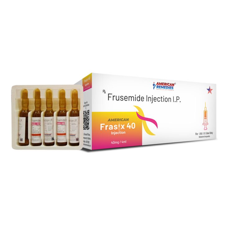 Frasix 40 注射剂