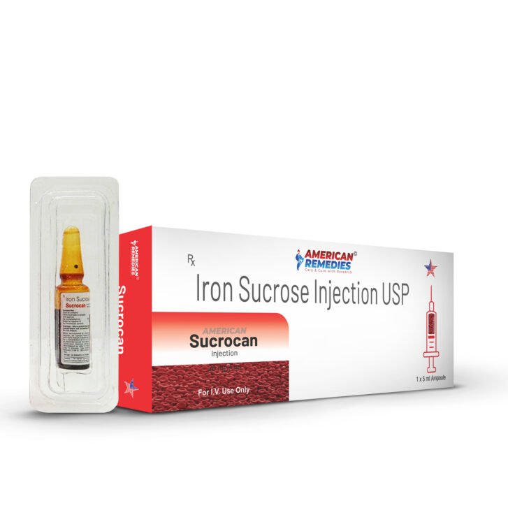 Sucrocan Injection（单包装）